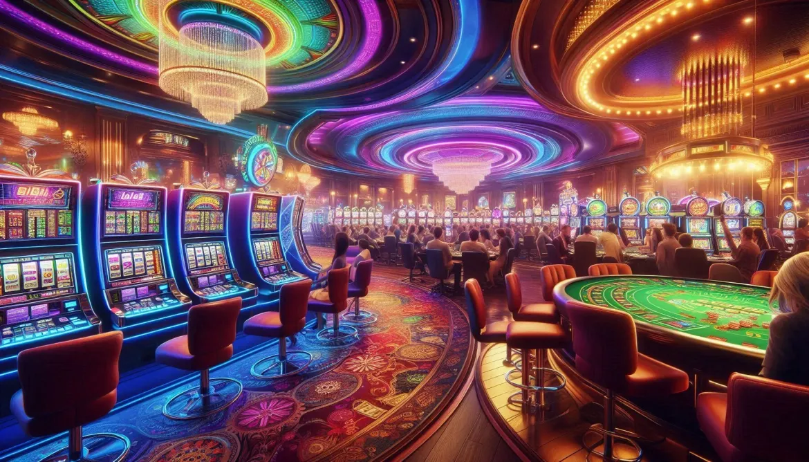 Kinbet Casino